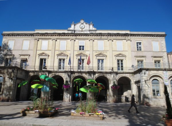 Cahors Hotel de Ville