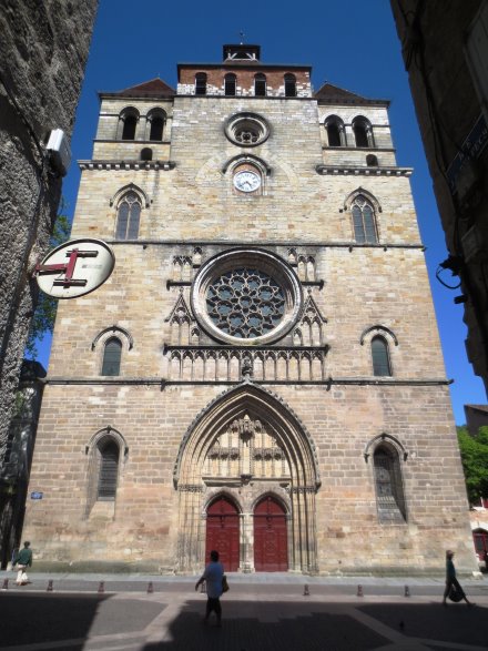 Cahors Kathedrale