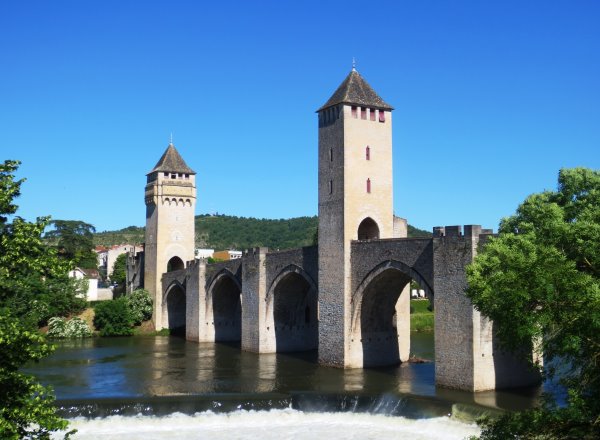 Cahors Pont Valentre