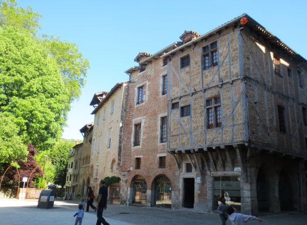 Cahors Square Olivier-de Magny