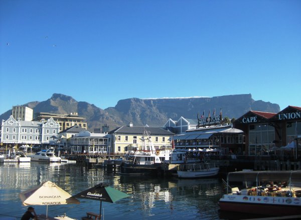 Cape Town Waterfront