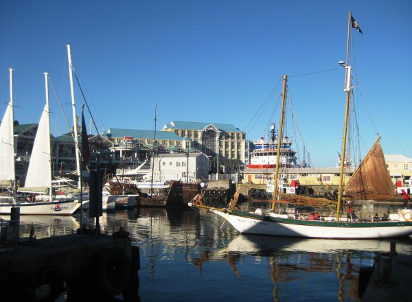 Cape Town Waterfront