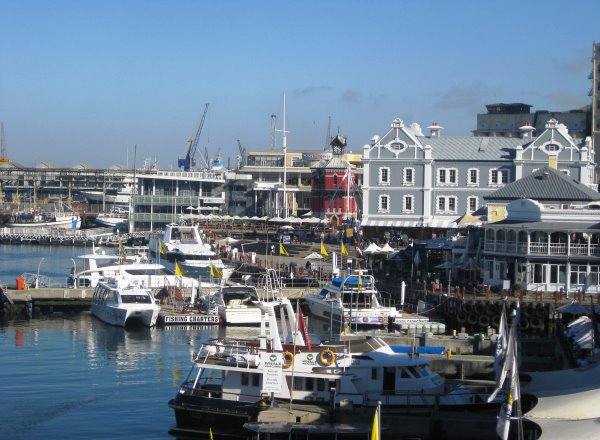 Cape Town Waterfront