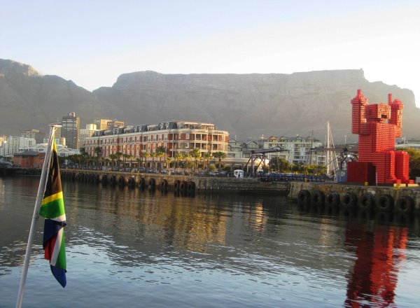 Cape Town Waterfront 