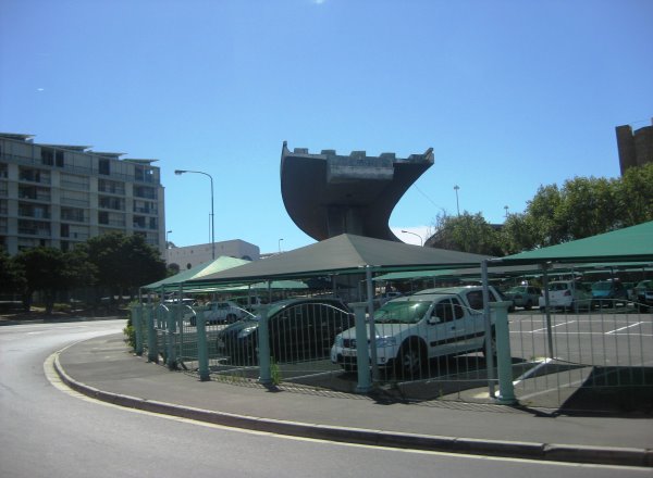 Cape Town die Unvollendete