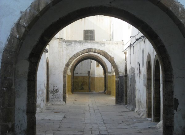 Casablanca Altstadt 6