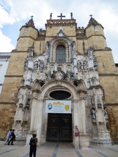 Coimbra-Santa Cruz