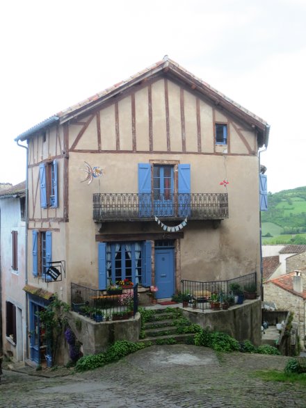 Cordes-sur-Ciel 