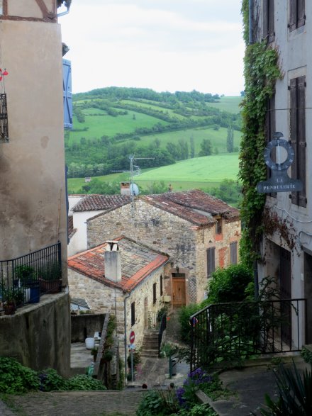 Cordes-sur-Ciel 