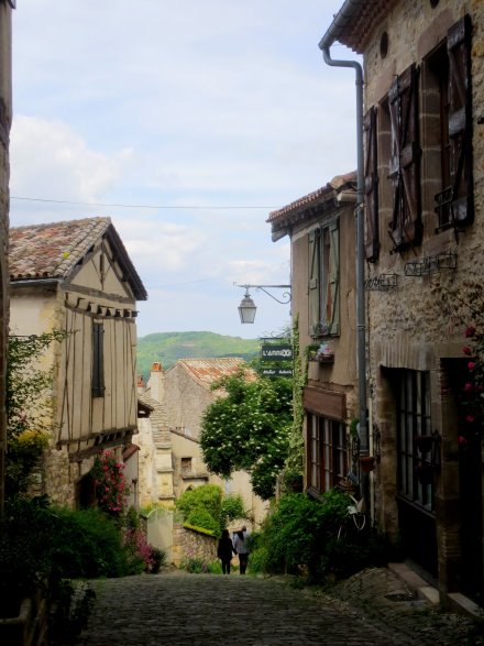 Cordes-sur-Ciel 