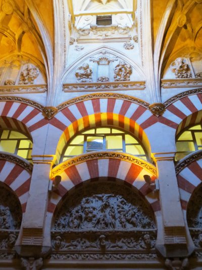 Cordoba-Mezquita Catedral