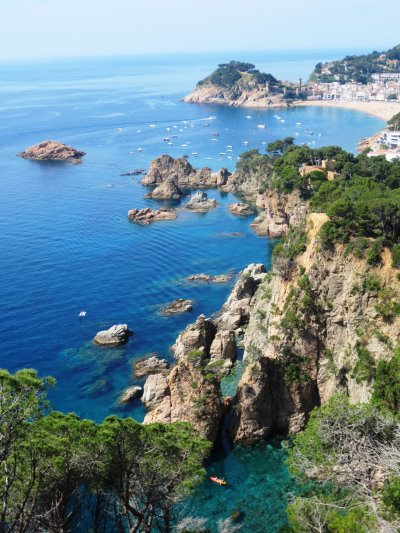 Costa Brava-Tossa de Mar