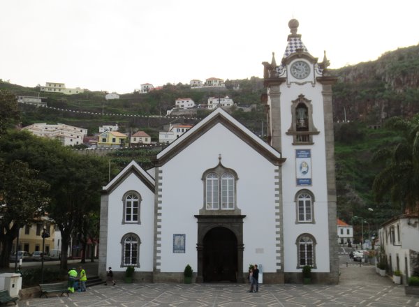 Ribeira Brava Sao Bento