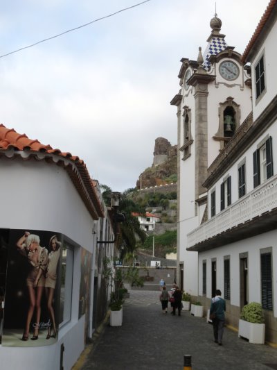 Ribeira Brava Kirche