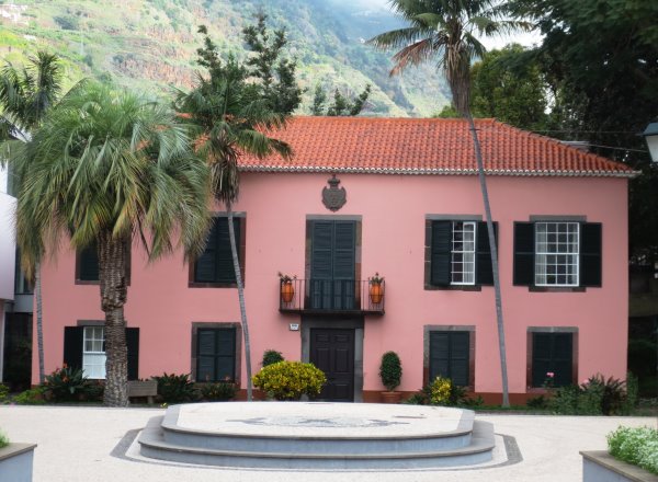 Ribeira Brava Rathaus