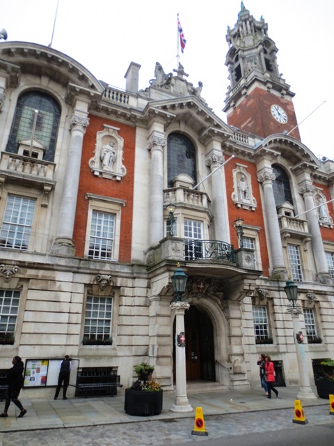 Colchester Council House