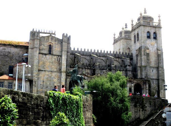 Porto-Catedral Se