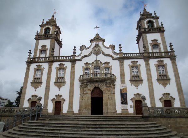 Viseu-Igr da Misericordia