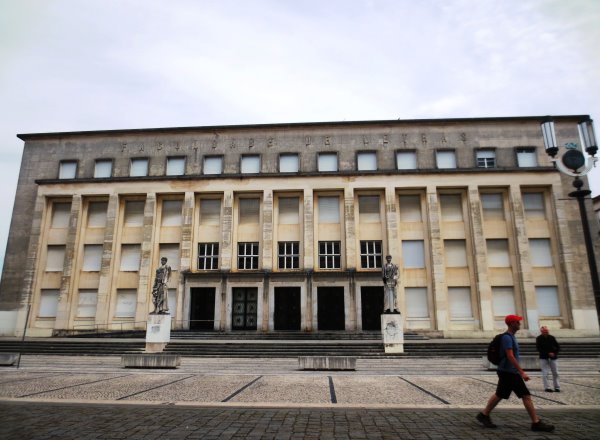 Coimbra-Universitaet