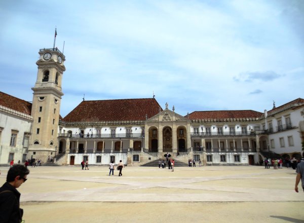 Coimbra-Alte Universitaet