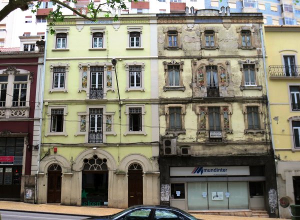 Coimbra-Avenida Sa da Bandeira