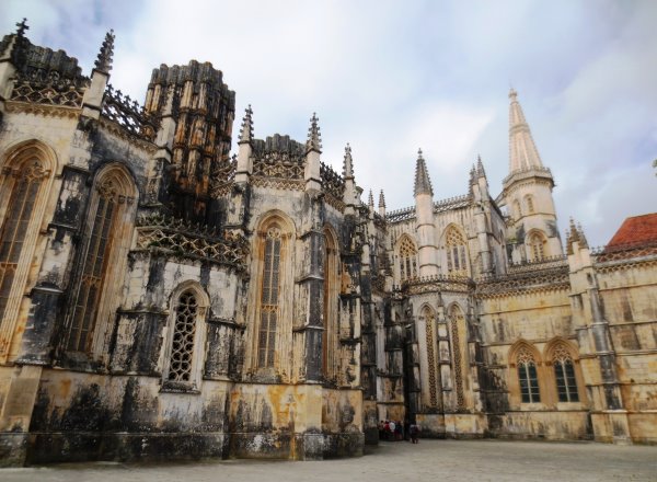 Batalha Convento