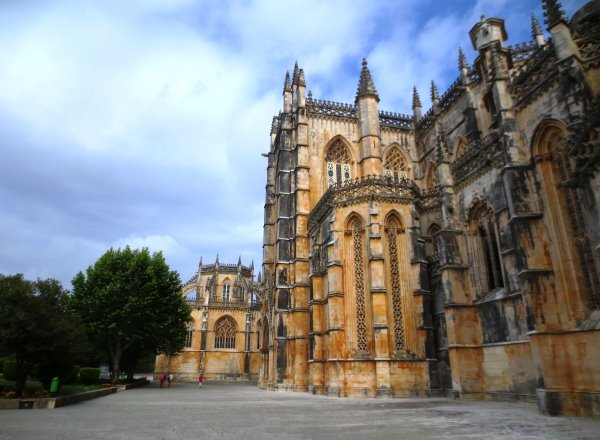 Batalha Convento