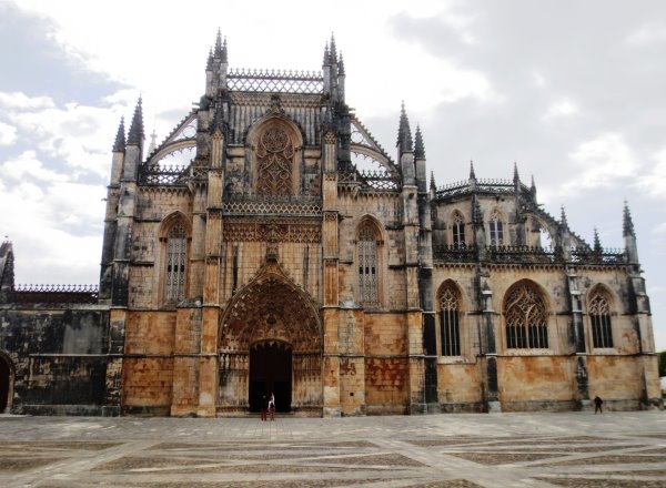 Batalha Convento