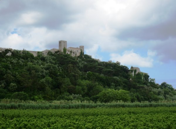 Obidos-Burg