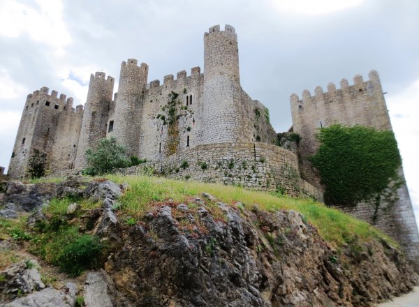 Obidos-Burg