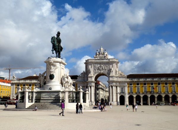 Lisboa-Pr do Comercio