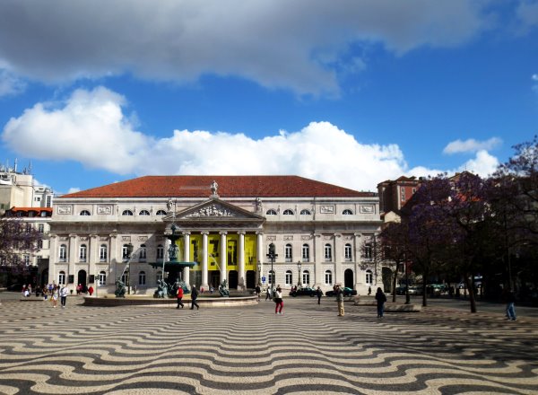 Lisboa-Rossio