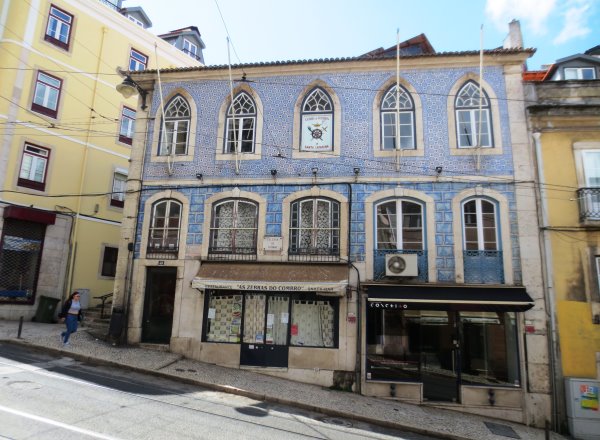 Lisboa-Bairro Alto