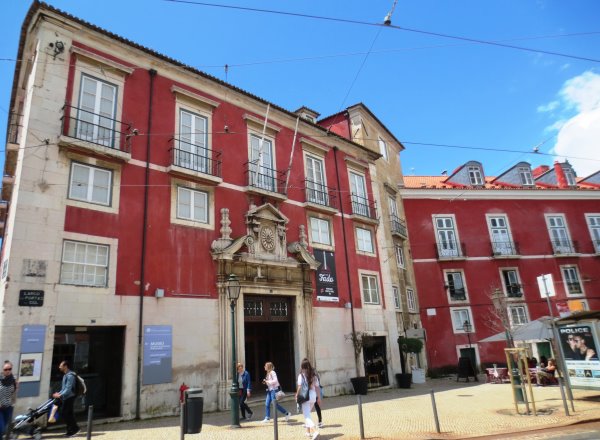 Lisboa-Alfama