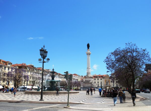 Lisboa-Rossio