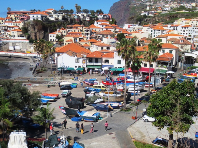 Camara de Lobos