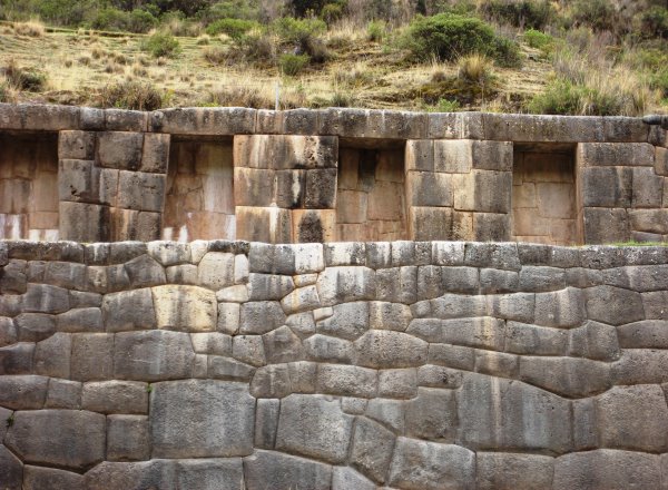 Cusco Bad der Inka Tambo Machay