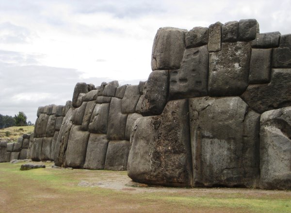 Cusco  Sacsayhuaman