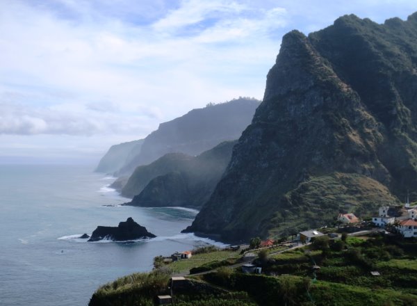 von Boaventura nach Sao Jorge