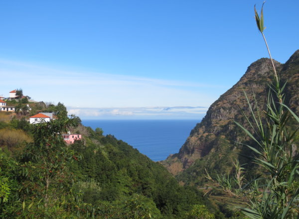 von Boaventura nach Sao Jorge