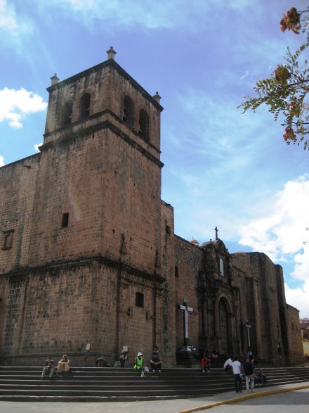 Cusco Plaza San Francisco-