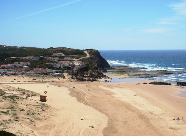 Praia de M Clerigo