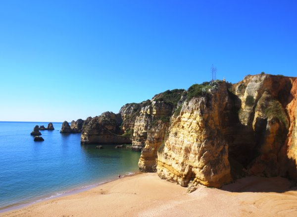 Lagos-Praia Sta Ana