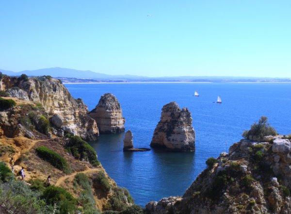 Lagos-Ponta da Piedade