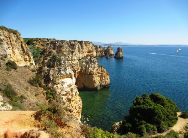 Lagos-Ponta da Piedade