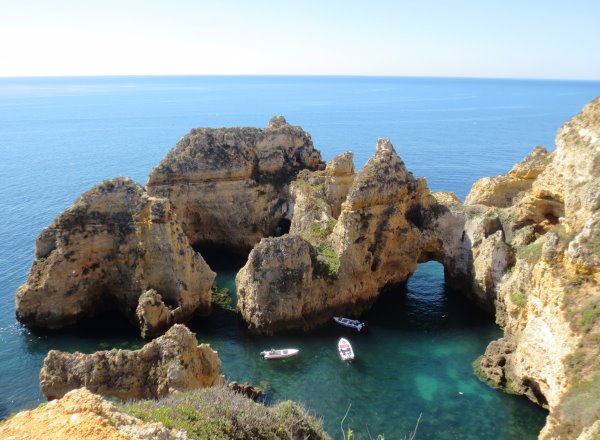 Lagos-Ponta da Piedade