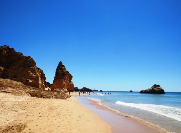 Portimao-Praia da Rocha