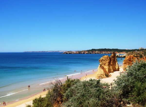 Portimao-Praia da Rocha