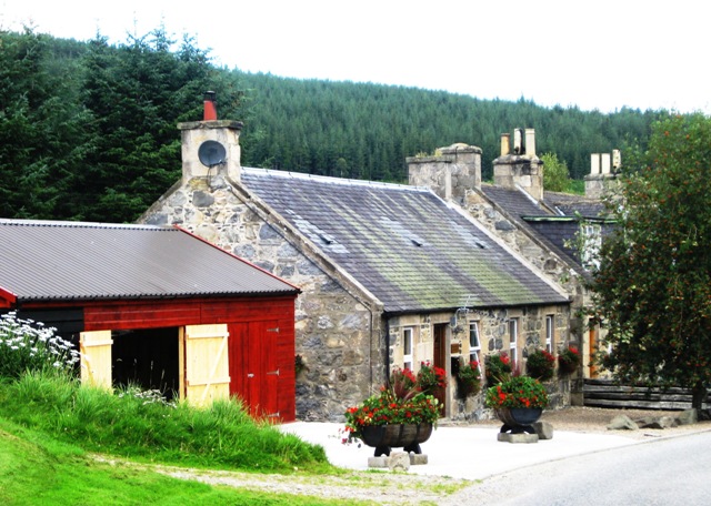 Cragganmore Distillery