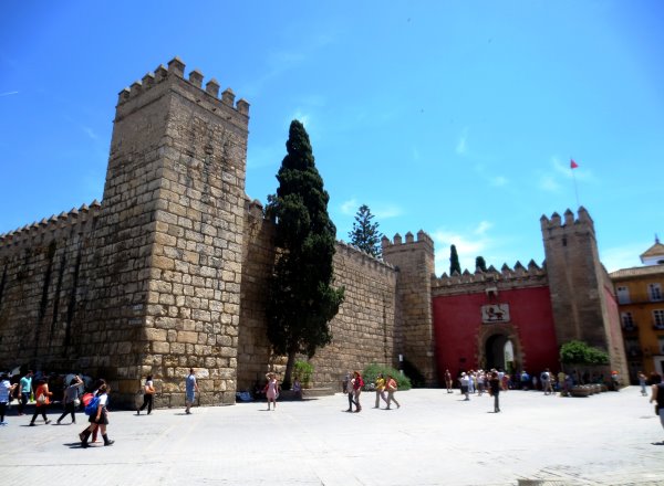 Sevilla-Real Alcazar